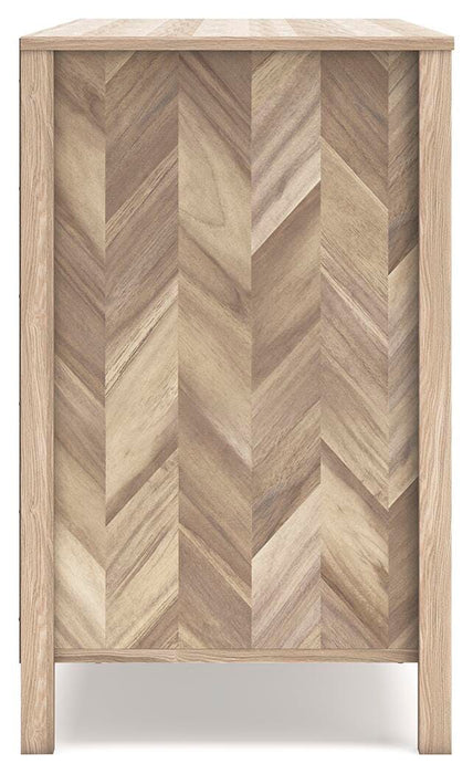 Five Star Furniture - Battelle Dresser - Five Star Furniture & Mattress (GA)