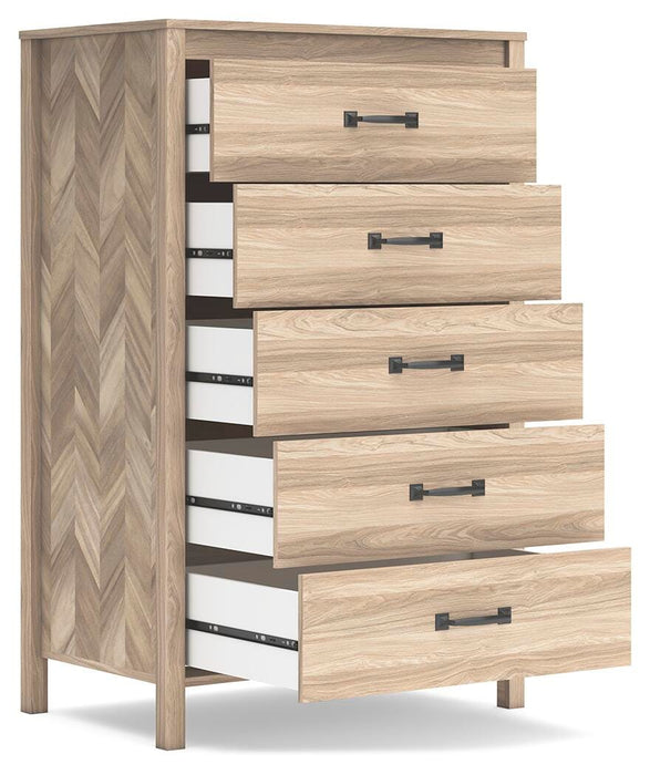 Five Star Furniture - Battelle Chest of Drawers
