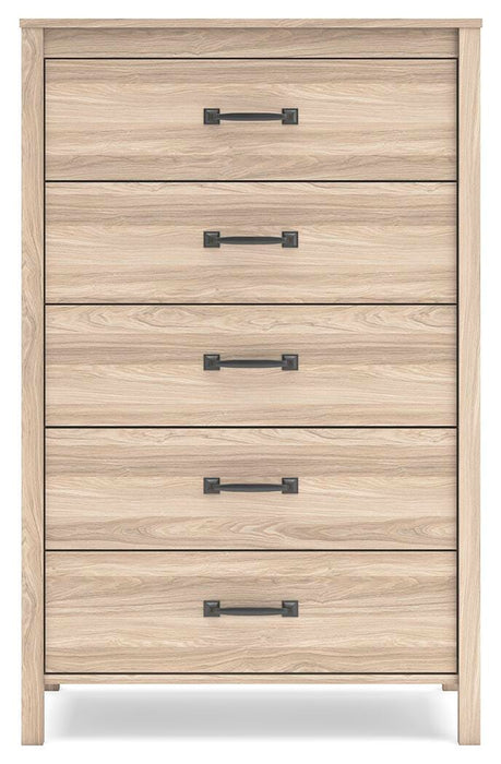 Five Star Furniture - Battelle Chest of Drawers