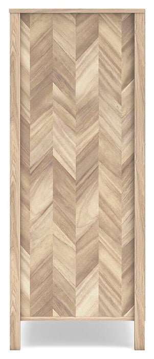Five Star Furniture - Battelle Chest of Drawers