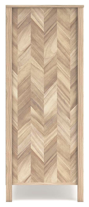 Five Star Furniture - Battelle Chest of Drawers