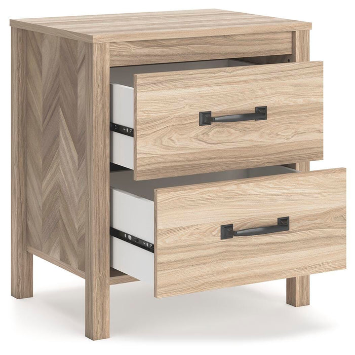 Five Star Furniture - Battelle Nightstand