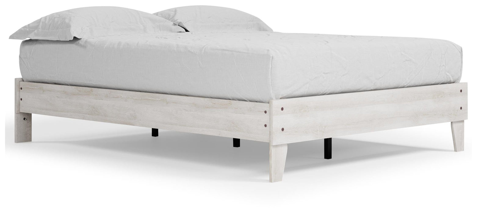 Five Star Furniture - Shawburn Queen Platform Bed