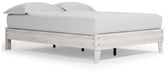 Five Star Furniture - Shawburn Queen Platform Bed - Five Star Furniture & Mattress (GA)