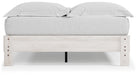 Five Star Furniture - Shawburn Queen Platform Bed - Five Star Furniture & Mattress (GA)
