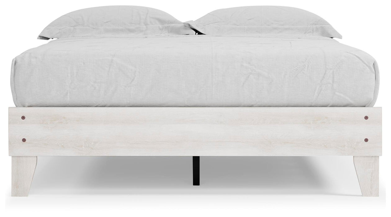 Five Star Furniture - Shawburn Queen Platform Bed
