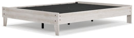 Five Star Furniture - Shawburn Queen Platform Bed - Five Star Furniture & Mattress (GA)