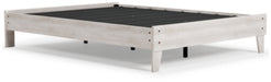Five Star Furniture - Shawburn Queen Platform Bed - Five Star Furniture & Mattress (GA)