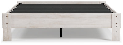 Five Star Furniture - Shawburn Queen Platform Bed - Five Star Furniture & Mattress (GA)