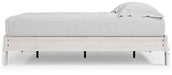 Five Star Furniture - Shawburn Queen Platform Bed - Five Star Furniture & Mattress (GA)