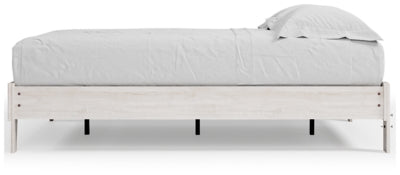 Five Star Furniture - Shawburn Queen Platform Bed - Five Star Furniture & Mattress (GA)