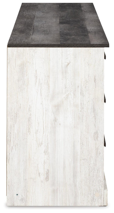 Five Star Furniture - Shawburn Dresser