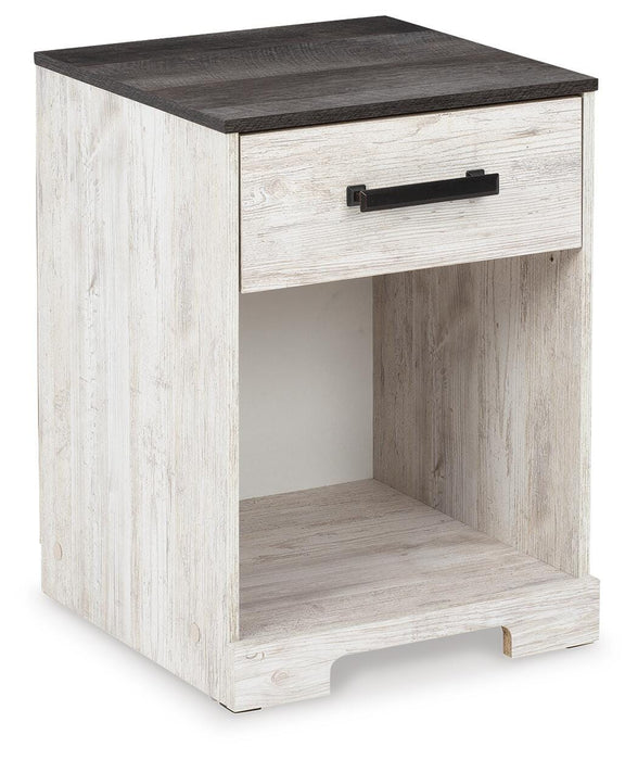 Five Star Furniture - Shawburn Nightstand