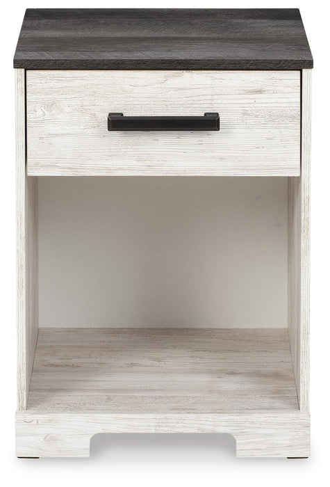 Five Star Furniture - Shawburn Nightstand