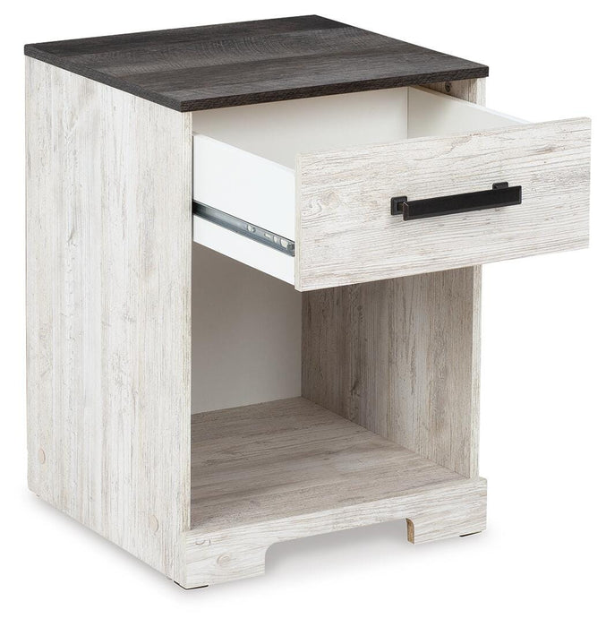 Five Star Furniture - Shawburn Nightstand