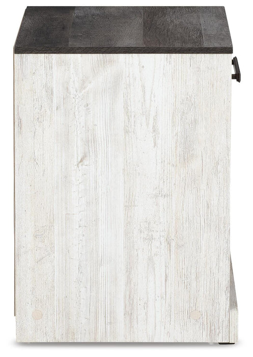 Five Star Furniture - Shawburn Nightstand
