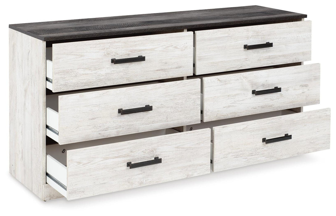 Five Star Furniture - Shawburn Dresser