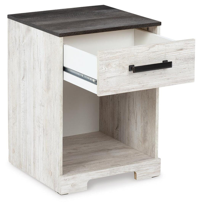 Five Star Furniture - Shawburn Nightstand