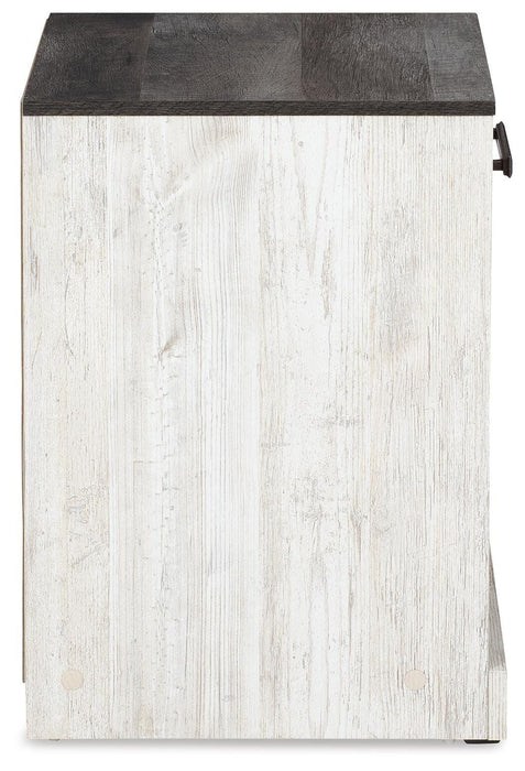 Five Star Furniture - Shawburn Nightstand