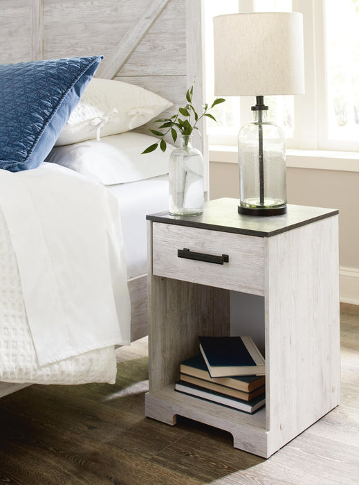 Five Star Furniture - Shawburn Nightstand
