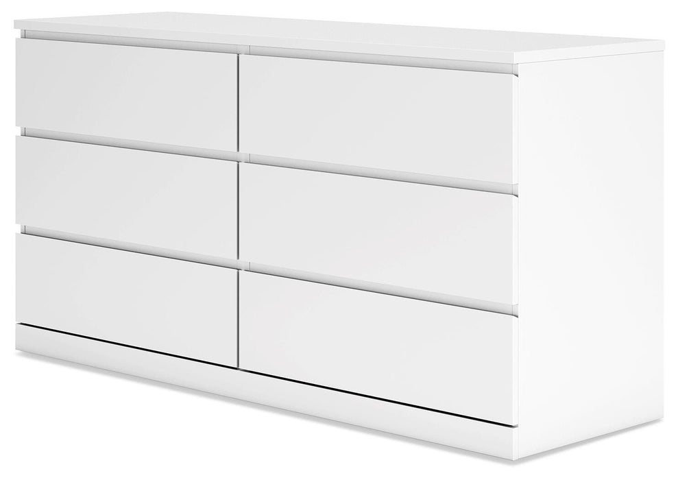 Five Star Furniture - Onita Dresser