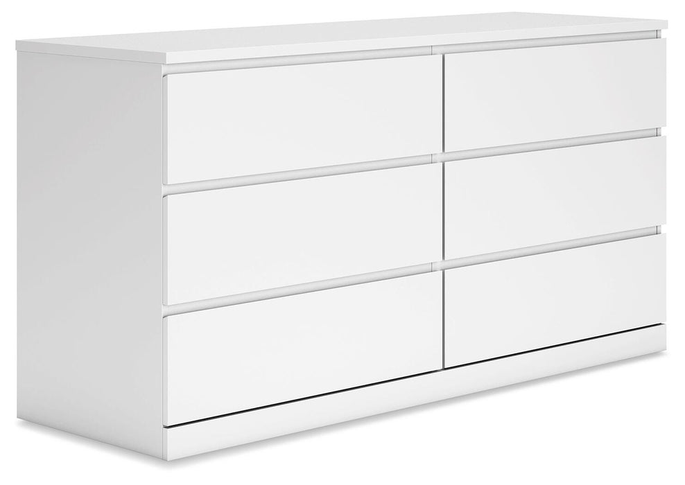 Five Star Furniture - Onita Dresser