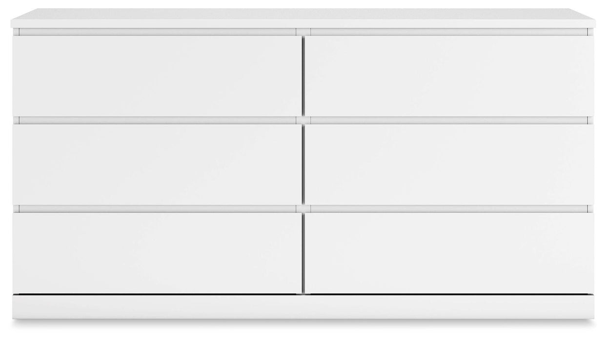 Five Star Furniture - Onita Dresser