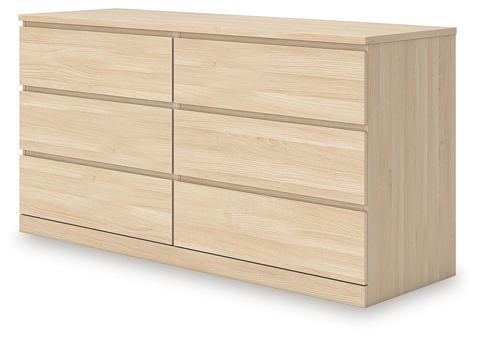 Five Star Furniture - Onita Dresser