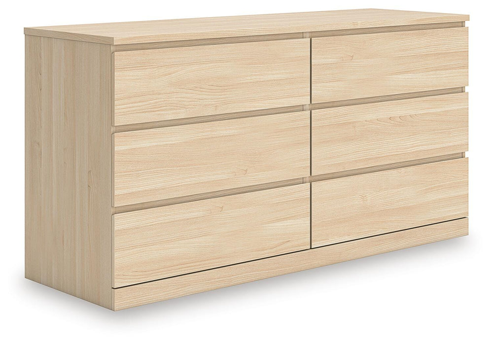 Five Star Furniture - Onita Dresser