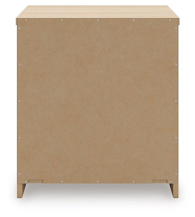 Five Star Furniture - Onita Nightstand