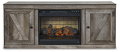 Five Star Furniture - Wynnlow TV Stand with Electric Fireplace image