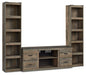 Five Star Furniture - Trinell 3-Piece Entertainment Center image