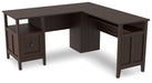 Five Star Furniture - Camiburg 2-Piece Home Office Desk image