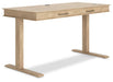 Five Star Furniture - Elmferd 53" Adjustable Height Desk image