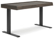 Five Star Furniture - Zendex 55" Adjustable Height Desk image