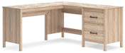 Five Star Furniture - Battelle 60" Home Office Desk with Return image