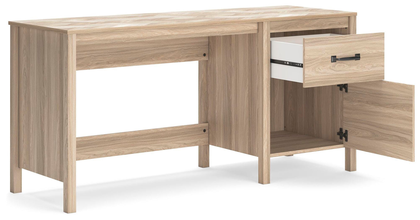 Five Star Furniture - Battelle 60" Home Office Desk - Five Star Furniture & Mattress (GA)