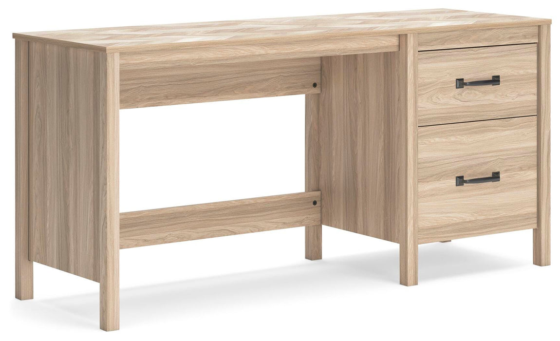 Five Star Furniture - Battelle 60" Home Office Desk - Five Star Furniture & Mattress (GA)