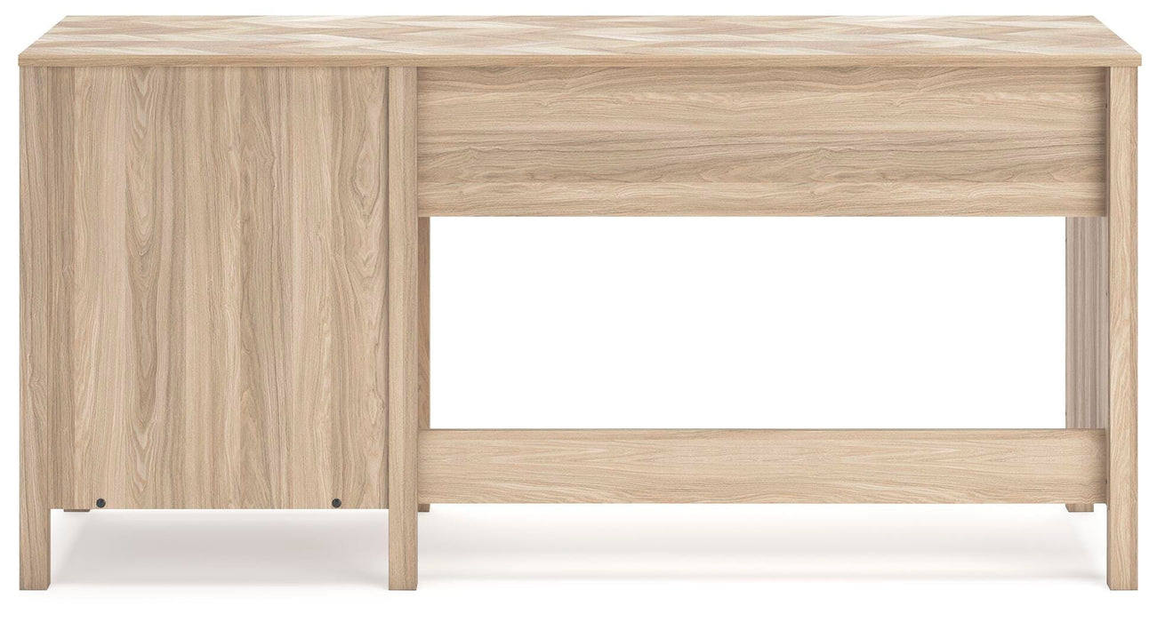 Five Star Furniture - Battelle 60" Home Office Desk - Five Star Furniture & Mattress (GA)
