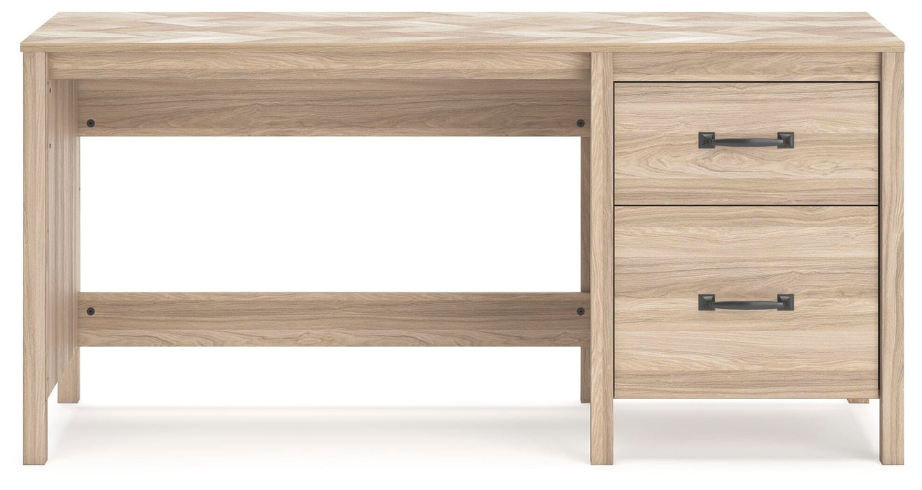 Five Star Furniture - Battelle 60" Home Office Desk - Five Star Furniture & Mattress (GA)