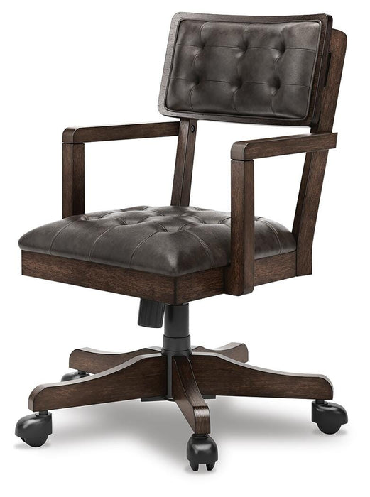 Five Star Furniture - Breckington Home Office Set