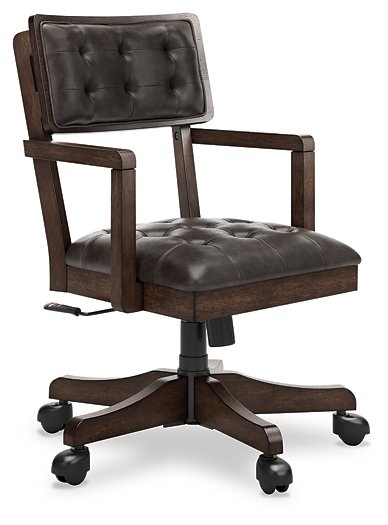 Five Star Furniture - Breckington Home Office Set