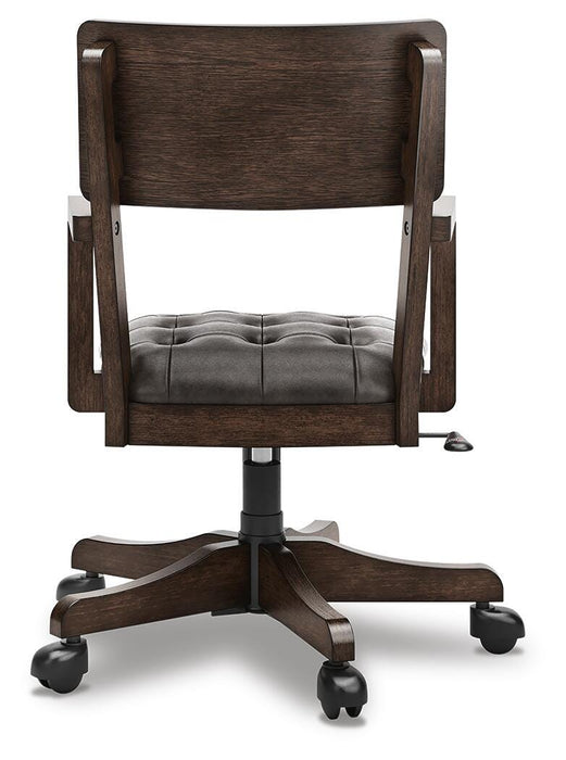 Five Star Furniture - Breckington Home Office Set