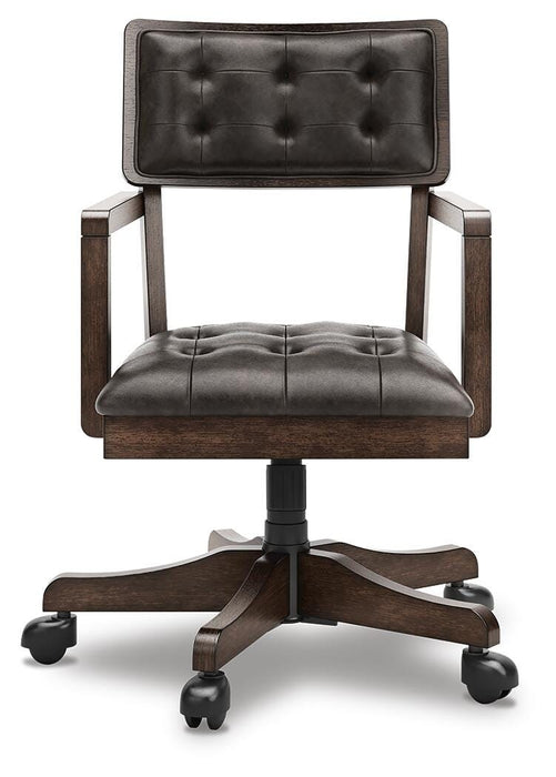 Five Star Furniture - Breckington Home Office Set
