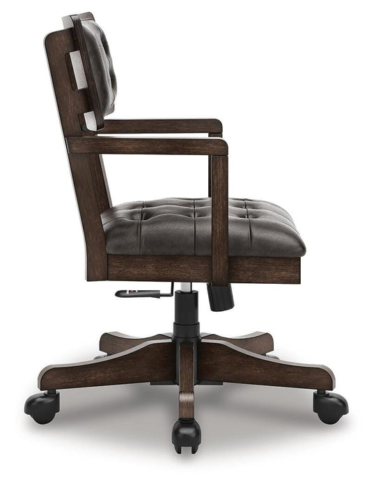 Five Star Furniture - Breckington Home Office Set
