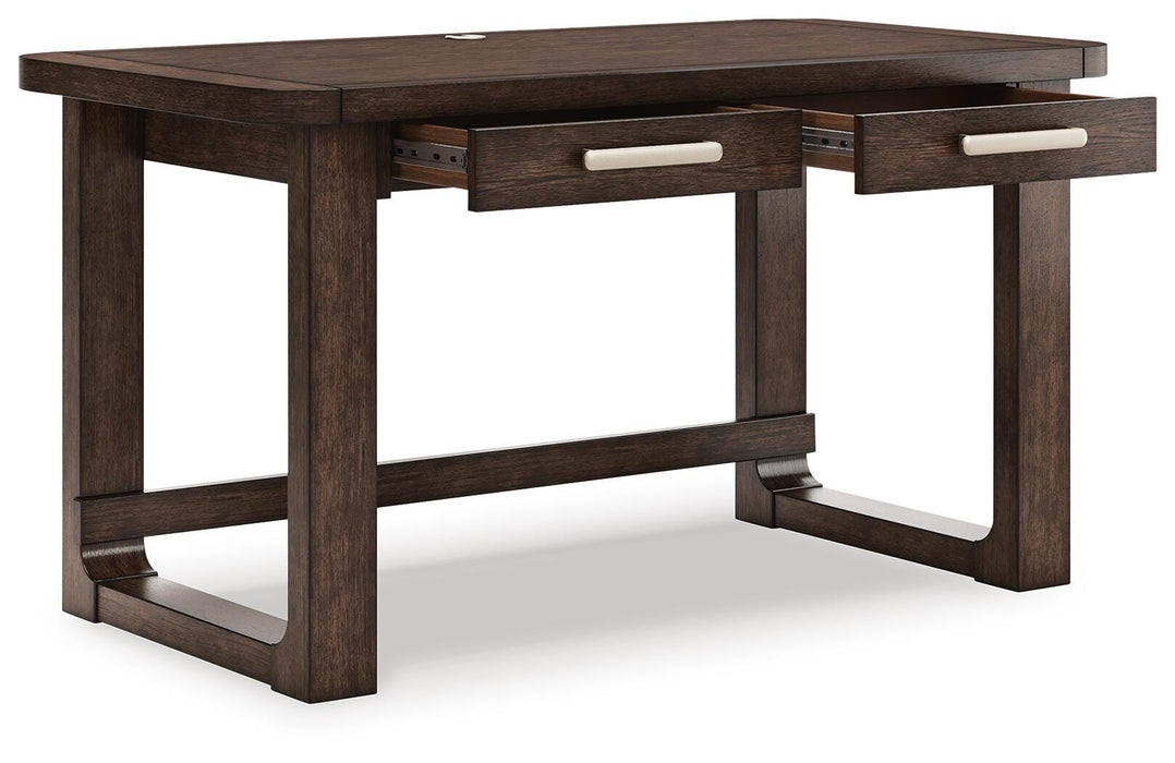 Five Star Furniture - Breckington Home Office Set