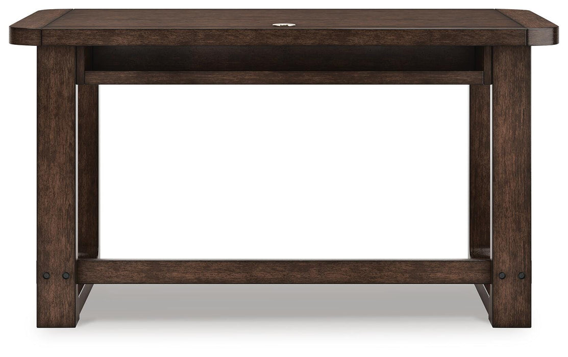Five Star Furniture - Breckington Home Office Set