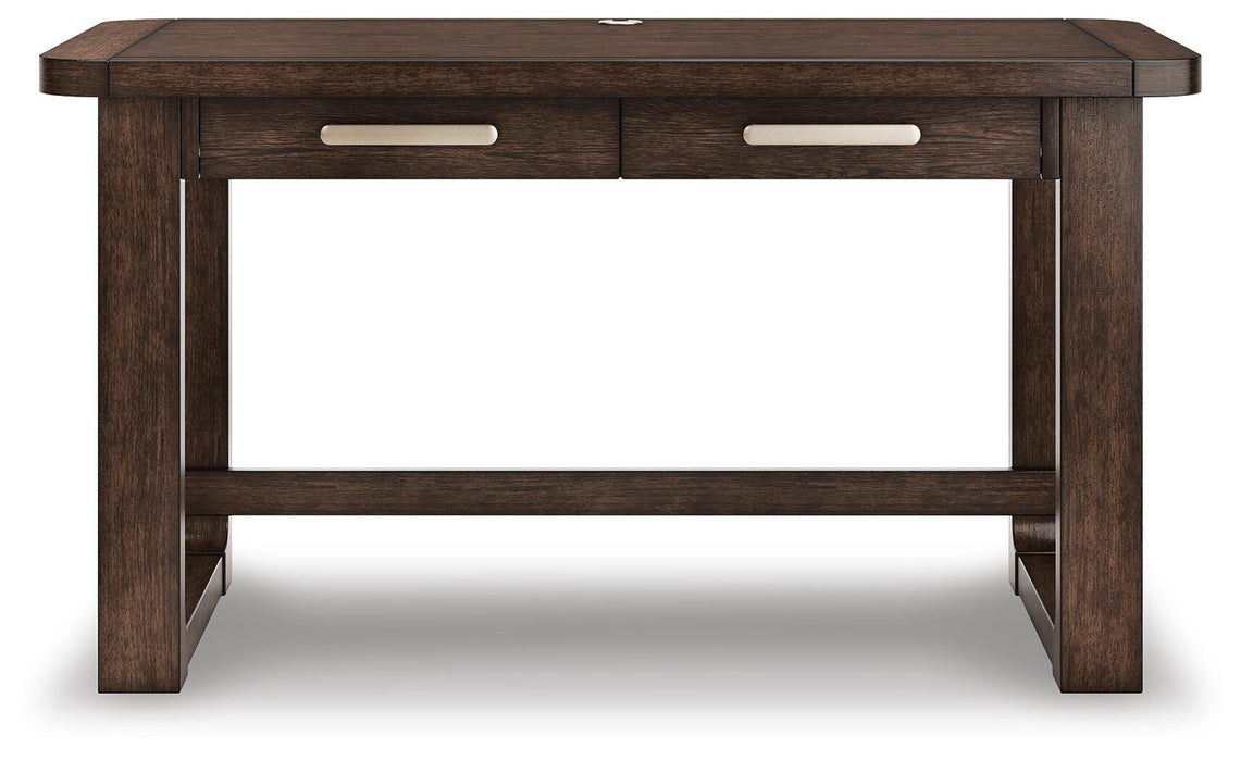 Five Star Furniture - Breckington Home Office Set