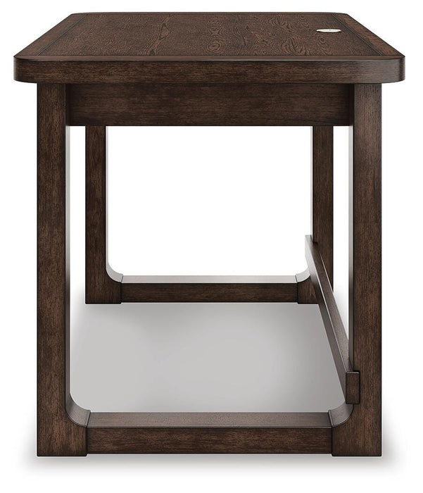 Five Star Furniture - Breckington Home Office Set