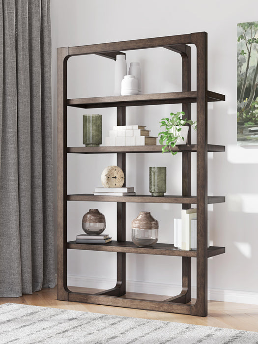 Five Star Furniture - Breckington Home Office Set
